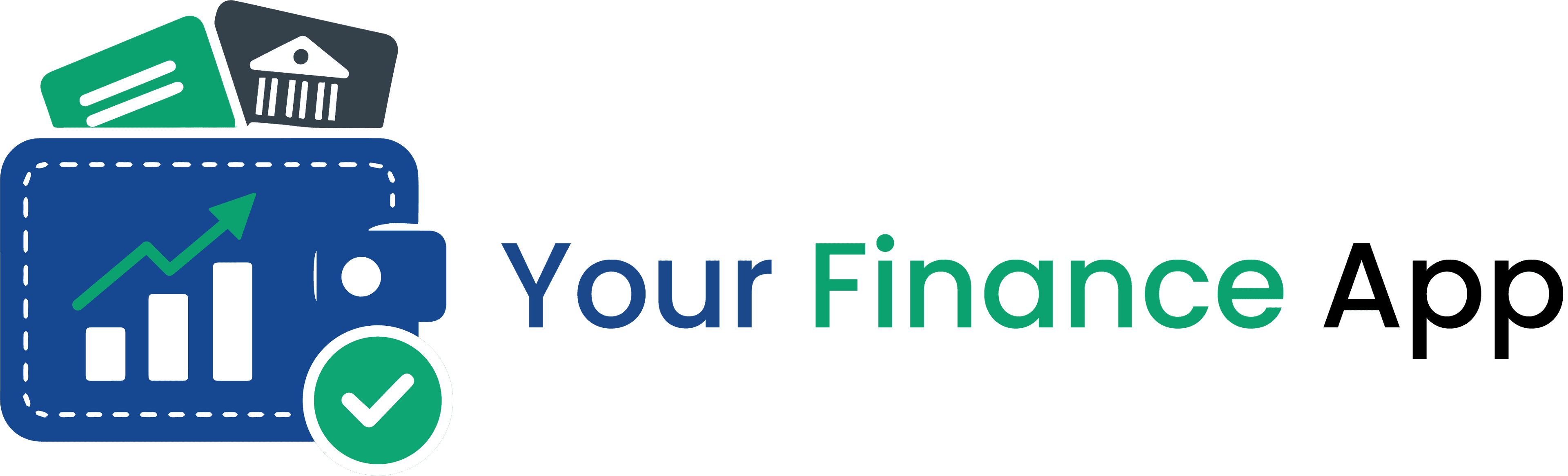 Personal Finance App logo